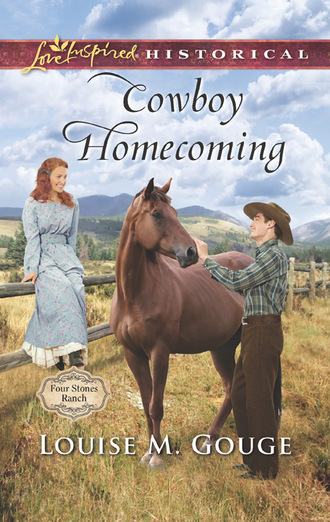 Louise M. Gouge. Cowboy Homecoming