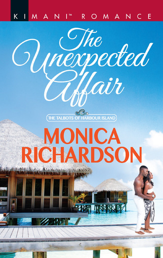 Monica Richardson. The Unexpected Affair