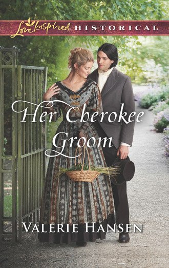 Valerie  Hansen. Her Cherokee Groom