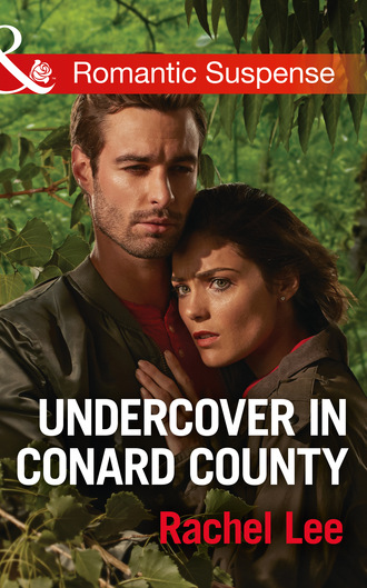 Rachel  Lee. Undercover In Conard County