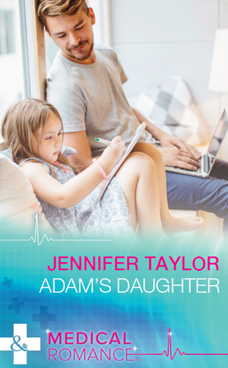 Jennifer Taylor. Adam's Daughter