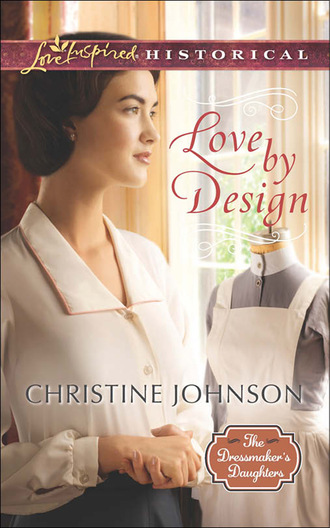 Christine  Johnson. The Dressmaker's Daughters