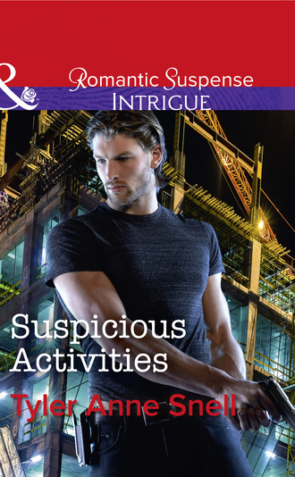 Tyler Anne Snell. Suspicious Activities