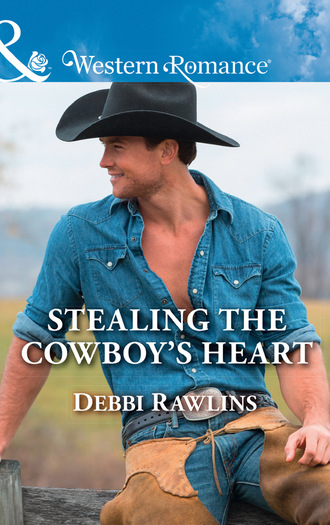 Debbi Rawlins. Stealing The Cowboy's Heart