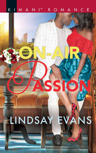 Lindsay Evans. On-Air Passion