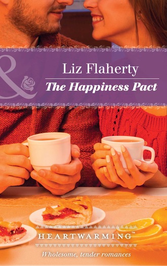 Liz Flaherty. The Happiness Pact