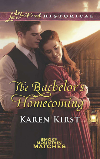 Karen Kirst. The Bachelor's Homecoming