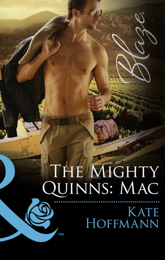 Kate Hoffmann. The Mighty Quinns: Mac