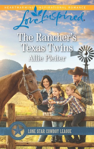 Allie Pleiter. The Rancher's Texas Twins
