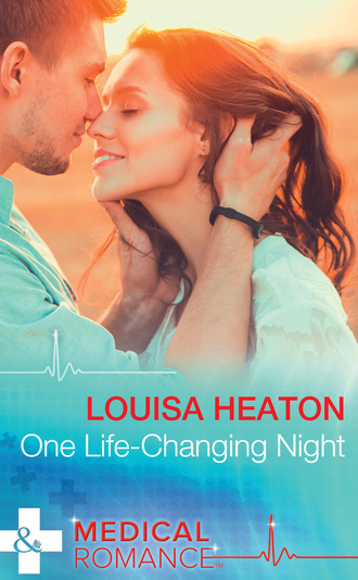 Louisa Heaton. One Life-Changing Night