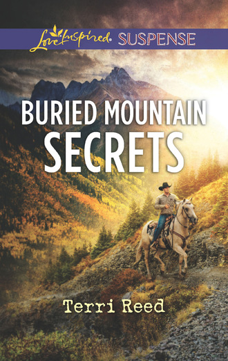 Terri Reed. Buried Mountain Secrets