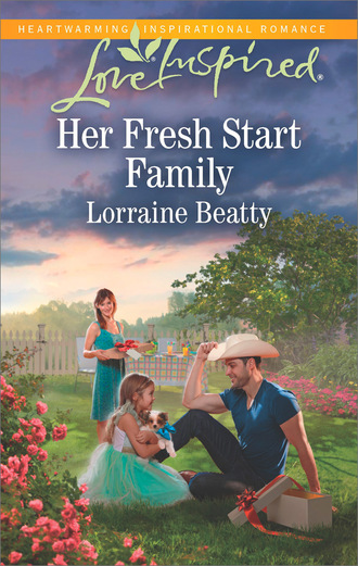 Lorraine Beatty. Her Fresh Start Family