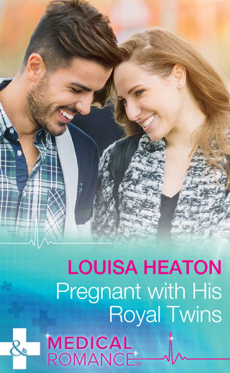 Louisa Heaton. Pregnant With His Royal Twins