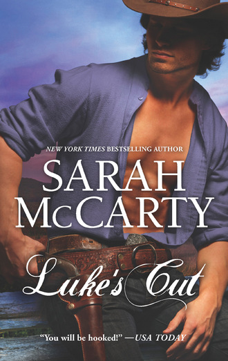 Sarah  McCarty. Luke's Cut
