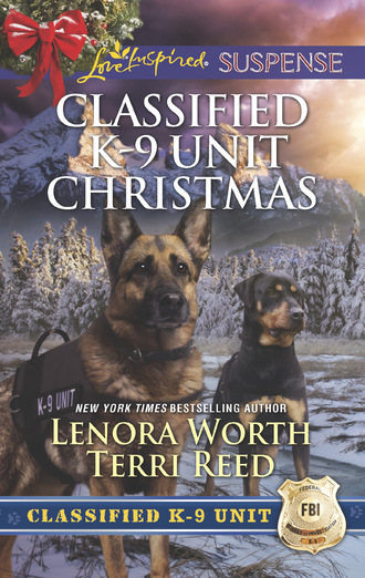 Lenora Worth. Classified K-9 Unit Christmas