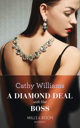 Кэтти Уильямс. A Diamond Deal With Her Boss