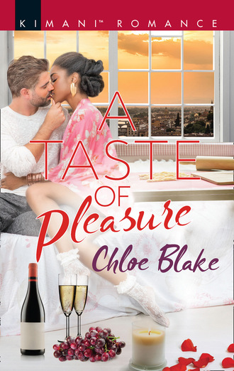 Chloe Blake. A Taste Of Pleasure