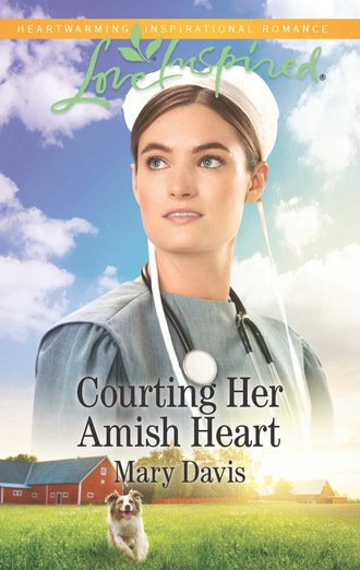 Mary Davis. Courting Her Amish Heart