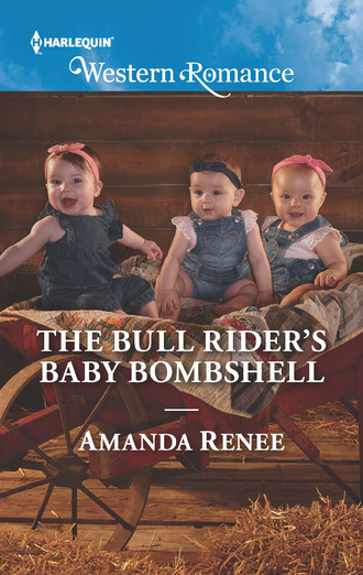 Amanda Renee. The Bull Rider's Baby Bombshell