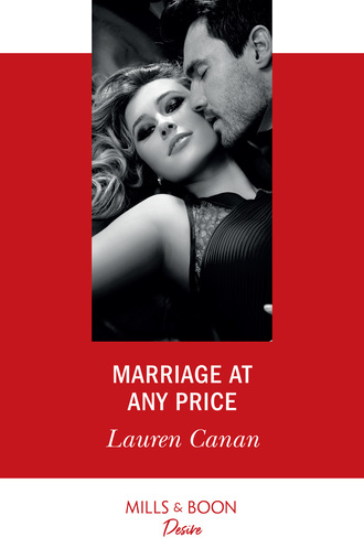 Lauren Canan. Marriage At Any Price