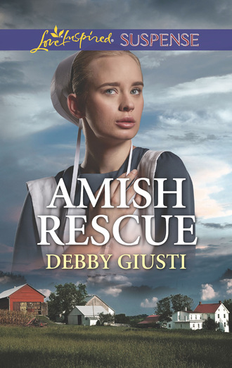Debby Giusti. Amish Rescue