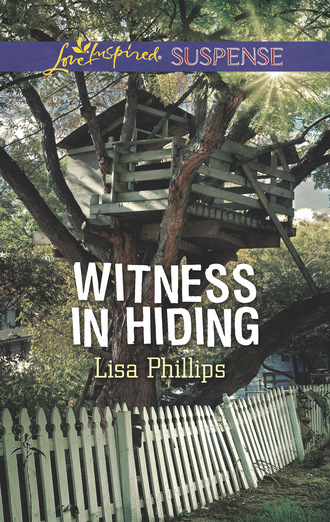 Lisa Phillips. Witness In Hiding
