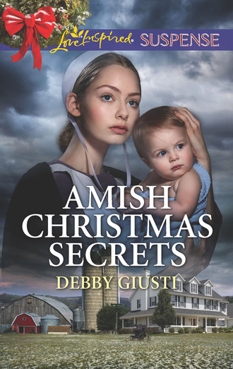 Debby Giusti. Amish Christmas Secrets