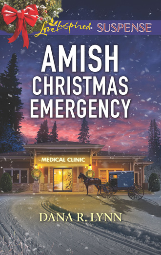 Dana R. Lynn. Amish Christmas Emergency