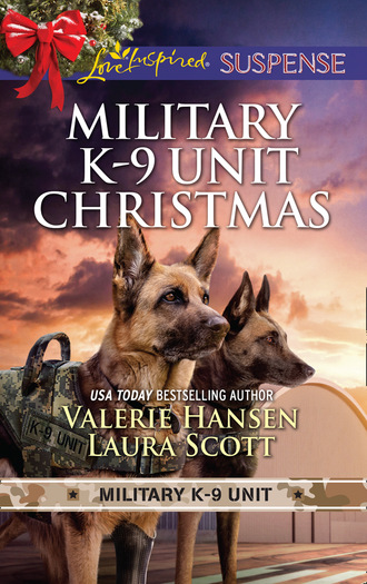 Valerie  Hansen. Military K-9 Unit Christmas