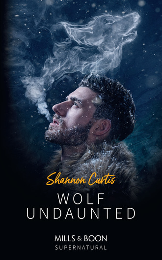 Shannon Curtis. Wolf Undaunted