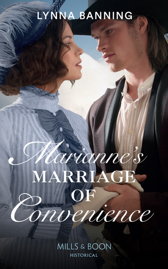 Lynna Banning. Marianne's Marriage Of Convenience