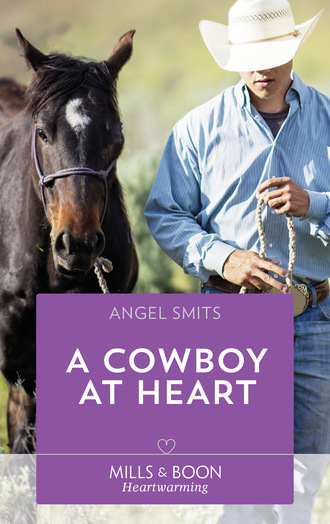 Angel Smits. A Cowboy At Heart