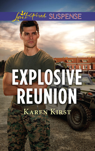Karen Kirst. Explosive Reunion