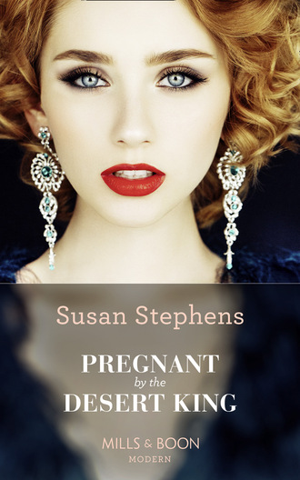 Susan Stephens. Pregnant By The Desert King