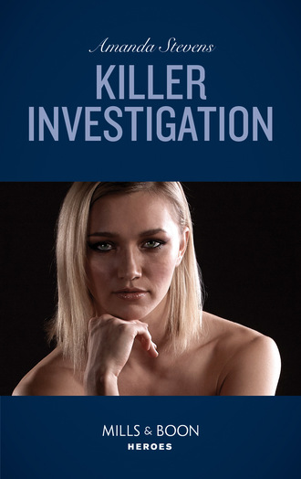 Amanda  Stevens. Killer Investigation