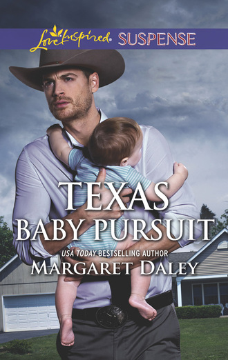 Margaret Daley. Texas Baby Pursuit