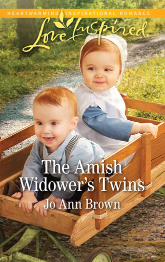 Jo Ann Brown. The Amish Widower's Twins