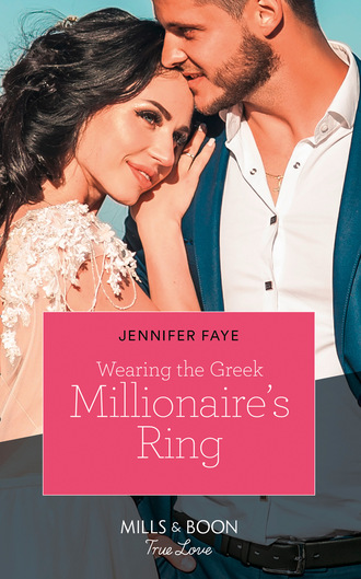 Jennifer Faye. Wearing The Greek Millionaire's Ring