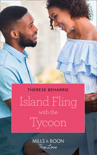 Therese Beharrie. Island Fling With The Tycoon