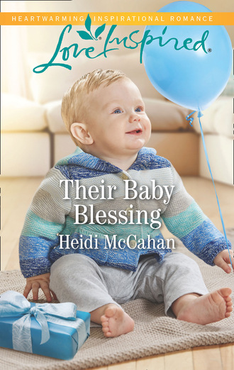 Heidi McCahan. Their Baby Blessing