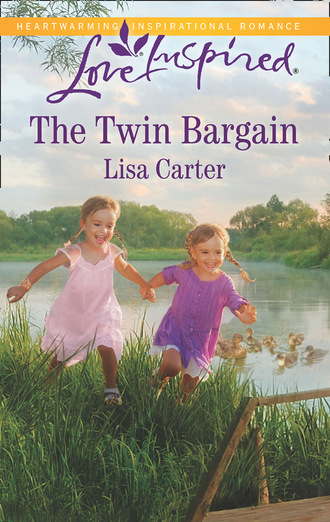 Lisa  Carter. The Twin Bargain