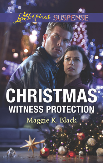 Maggie K. Black. Christmas Witness Protection
