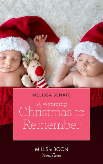 Melissa Senate. A Wyoming Christmas To Remember