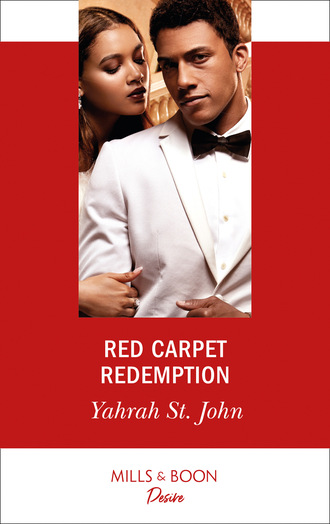 Yahrah St. John. Red Carpet Redemption