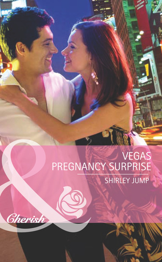 Shirley Jump. Vegas Pregnancy Surprise