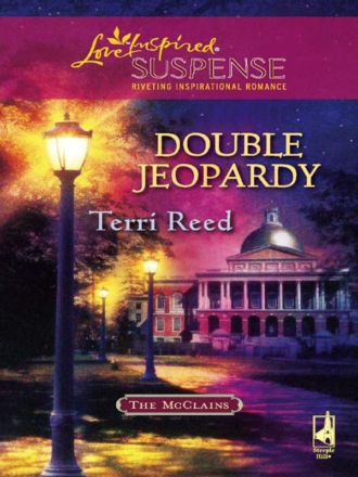 Terri Reed. Double Jeopardy