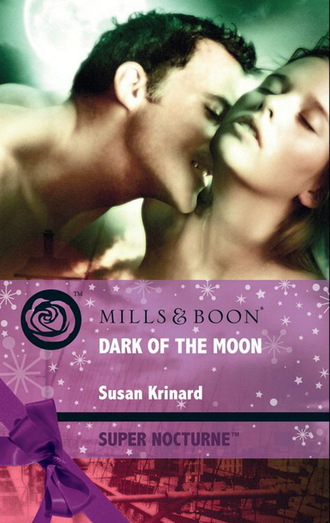 Susan  Krinard. Dark of the Moon