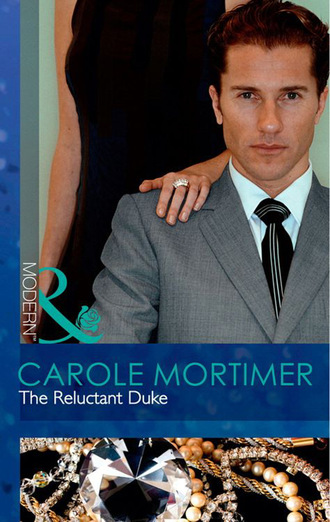 Carole Mortimer. The Reluctant Duke