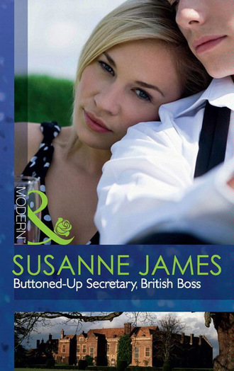 Susanne James. Buttoned-Up Secretary, British Boss