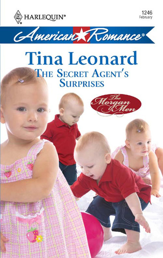 Tina Leonard. The Secret Agent's Surprises